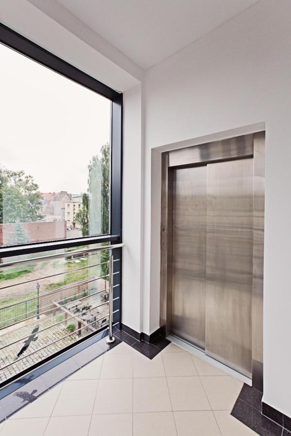 Loft Soho Appartement Szczecinek Buitenkant foto