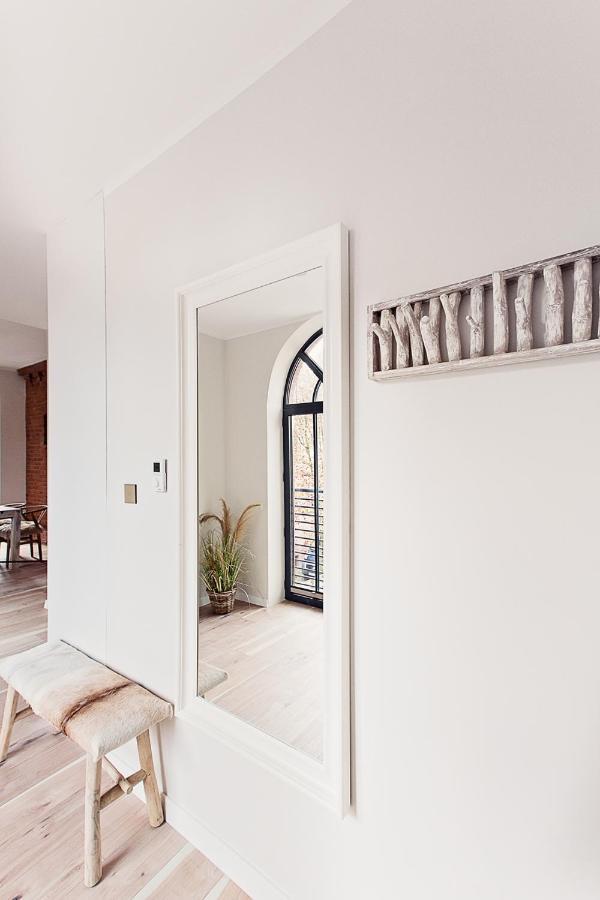 Loft Soho Appartement Szczecinek Buitenkant foto