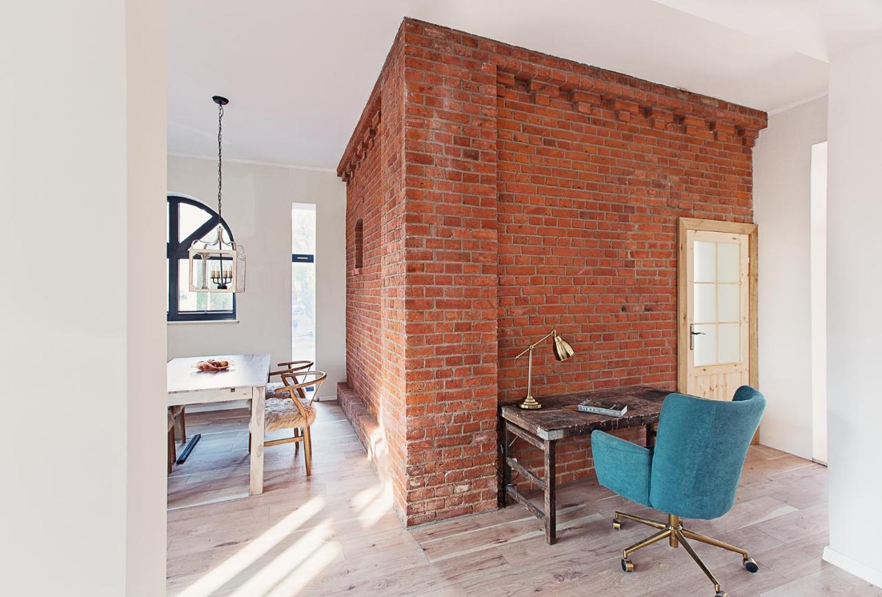 Loft Soho Appartement Szczecinek Buitenkant foto
