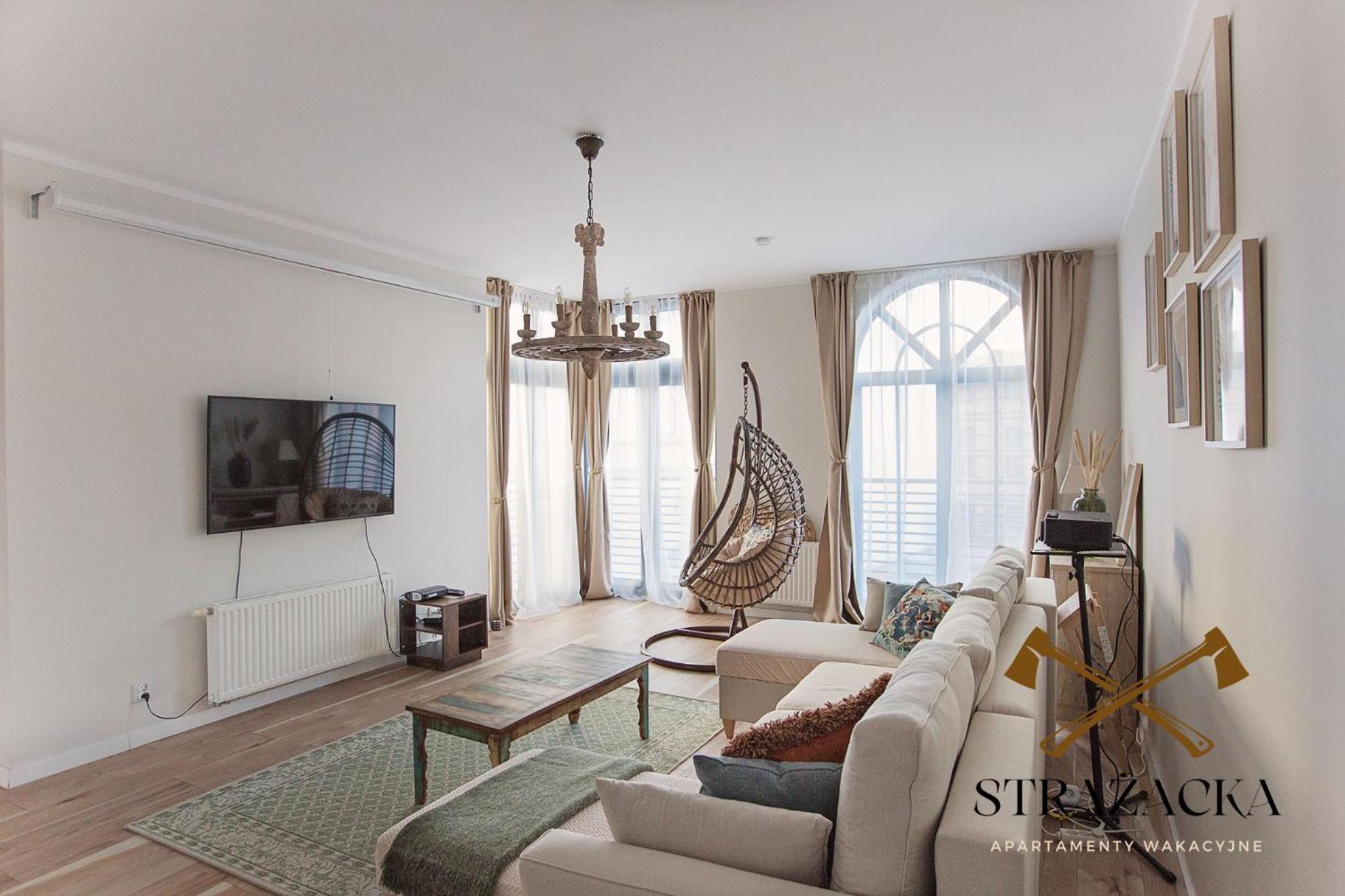 Loft Soho Appartement Szczecinek Buitenkant foto