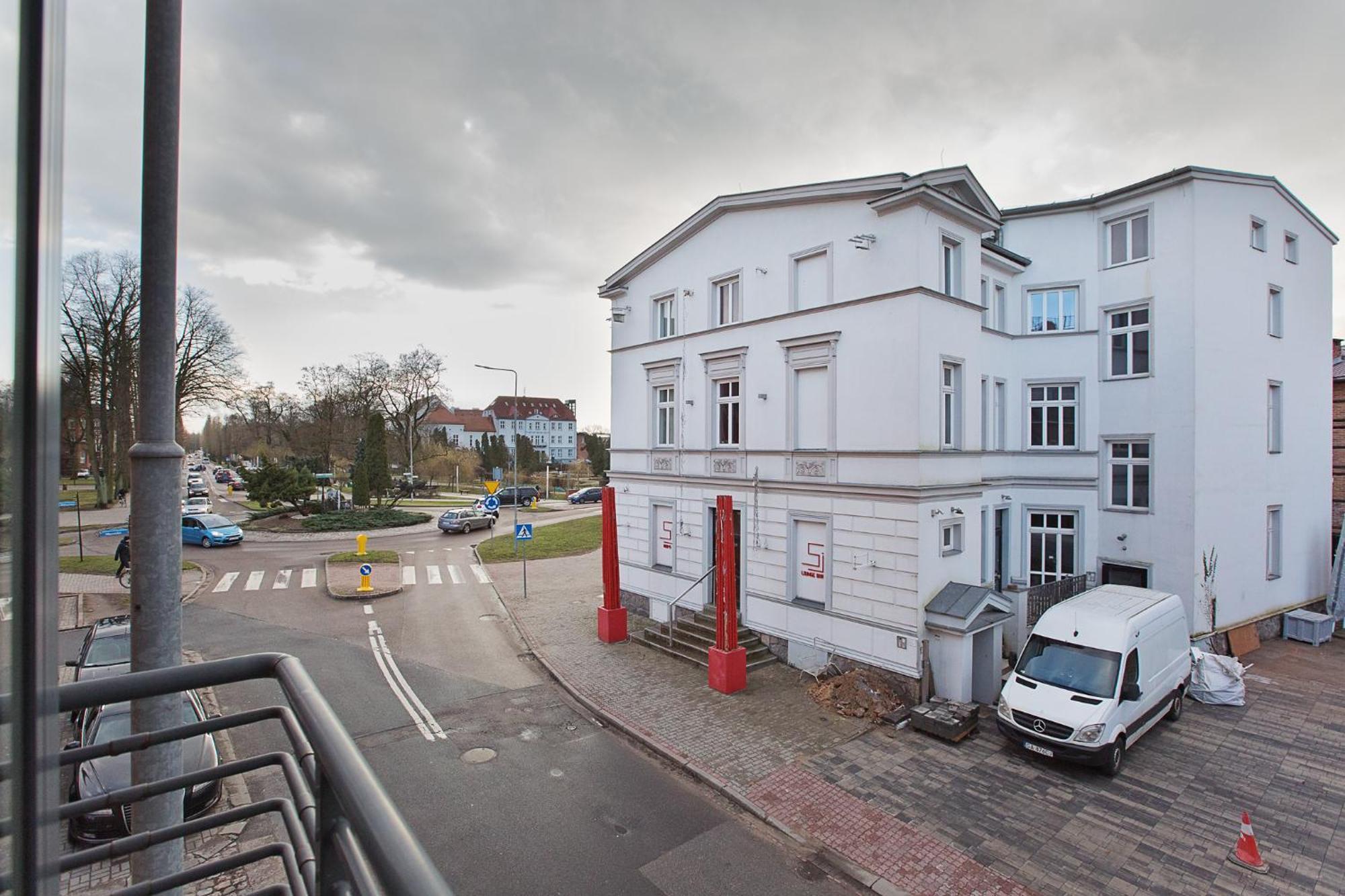 Loft Soho Appartement Szczecinek Buitenkant foto